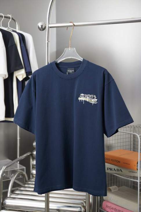 Picture of Balenciaga T Shirts Short _SKUBalenciagaS-XLhgntx25621613